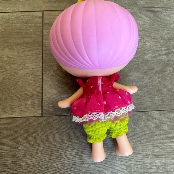 2011 Lalaloopsy Trinket Sparkles Doll - Picture 8 of 12